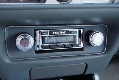 1979 Pontiac Firebird Trans Am 6.6 10th Anniversary Edition