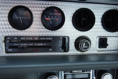 1979 Pontiac Firebird Trans Am 6.6 10th Anniversary Edition