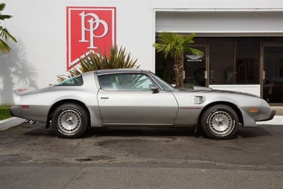 1979 Pontiac Firebird Trans Am 6.6 10th Anniversary Edition