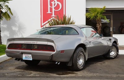1979 Pontiac Firebird Trans Am 6.6 10th Anniversary Edition