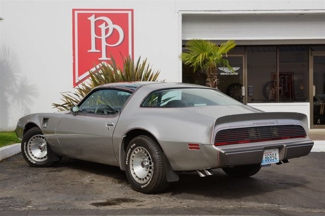 1979 Pontiac Firebird Trans Am 6.6 10th Anniversary Edition