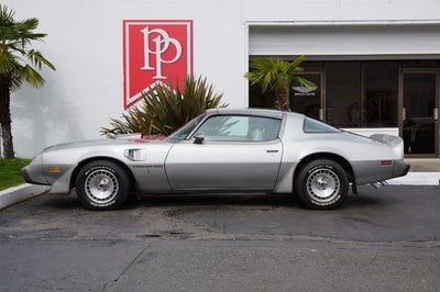 1979 Pontiac Firebird Trans Am 6.6 10th Anniversary Edition
