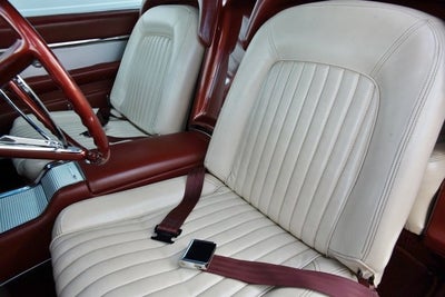 1962 Ford Thunderbird Convertible