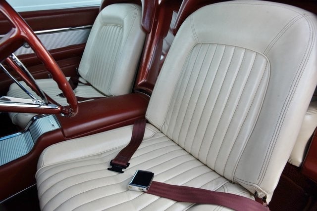 1962 Ford Thunderbird Convertible