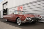 1962 Ford Thunderbird Convertible