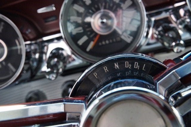 1962 Ford Thunderbird Convertible