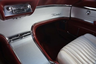 1962 Ford Thunderbird Convertible
