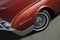 1962 Ford Thunderbird Convertible