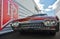 1962 Ford Thunderbird Convertible