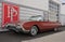1962 Ford Thunderbird Convertible