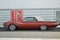 1962 Ford Thunderbird Convertible