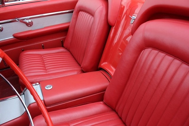 1962 Ford Thunderbird 'M' Sports Roadster