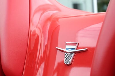 1962 Ford Thunderbird 'M' Sports Roadster