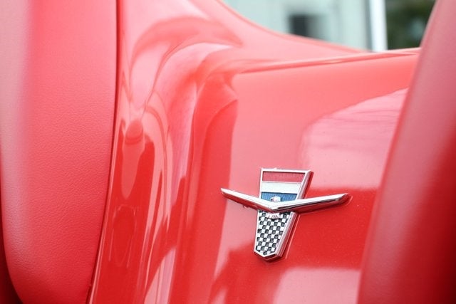 1962 Ford Thunderbird 'M' Sports Roadster