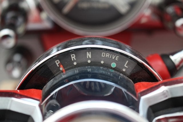 1962 Ford Thunderbird 'M' Sports Roadster