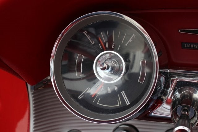 1962 Ford Thunderbird 'M' Sports Roadster