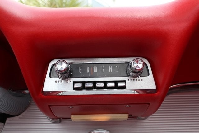 1962 Ford Thunderbird 'M' Sports Roadster