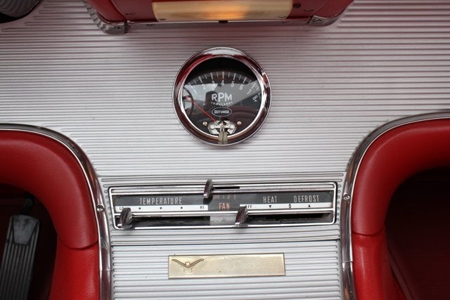 1962 Ford Thunderbird 'M' Sports Roadster