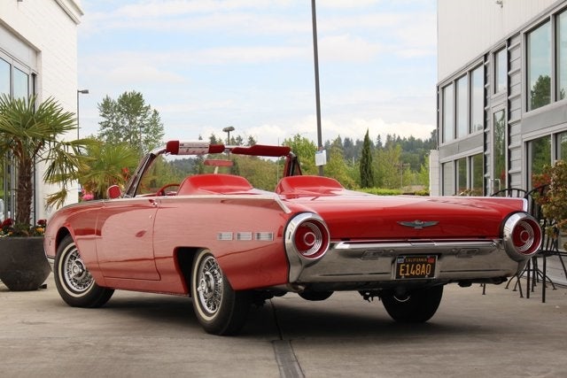 1962 Ford Thunderbird 'M' Sports Roadster