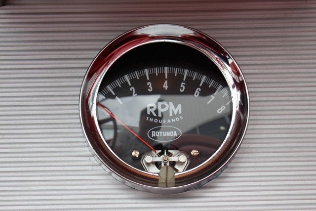 1962 Ford Thunderbird 'M' Sports Roadster