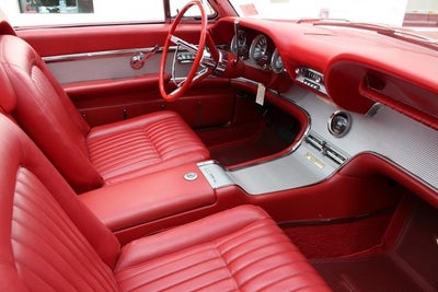 1962 Ford Thunderbird 'M' Sports Roadster