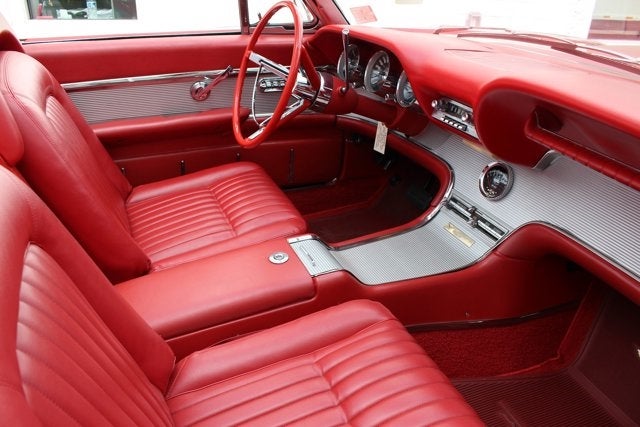 1962 Ford Thunderbird 'M' Sports Roadster