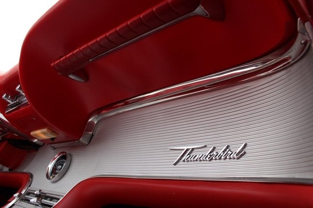 1962 Ford Thunderbird 'M' Sports Roadster