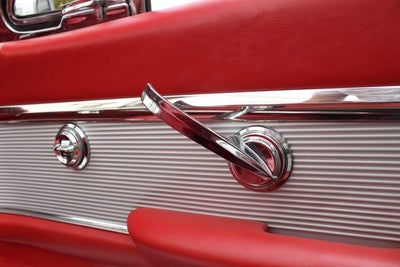 1962 Ford Thunderbird 'M' Sports Roadster