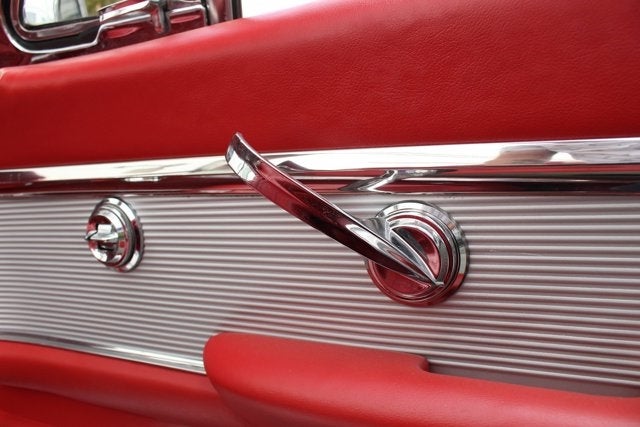 1962 Ford Thunderbird 'M' Sports Roadster