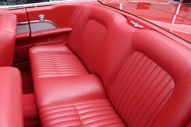 1962 Ford Thunderbird 'M' Sports Roadster