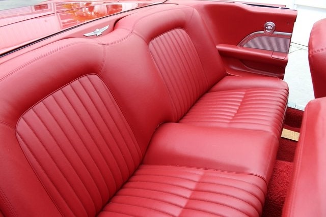 1962 Ford Thunderbird 'M' Sports Roadster