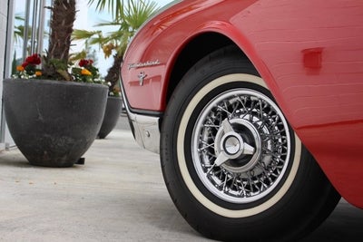 1962 Ford Thunderbird 'M' Sports Roadster