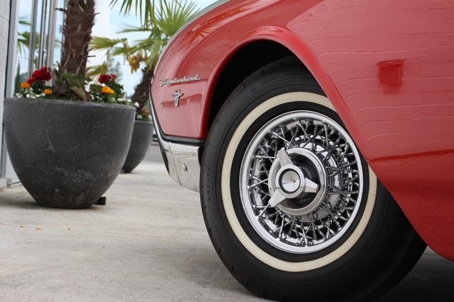 1962 Ford Thunderbird 'M' Sports Roadster