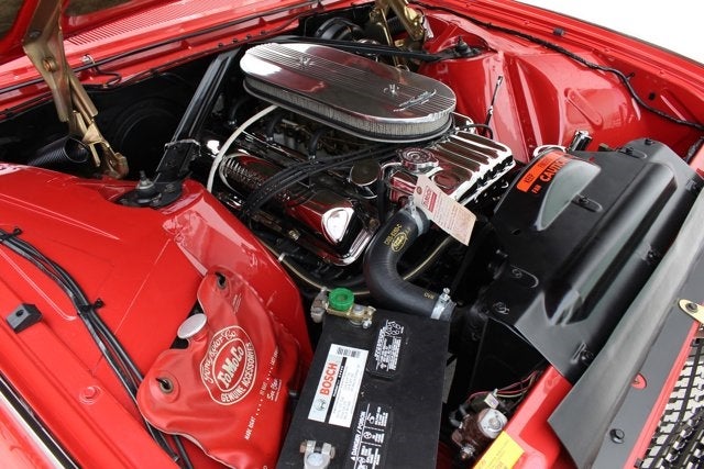 1962 Ford Thunderbird 'M' Sports Roadster