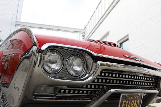 1962 Ford Thunderbird 'M' Sports Roadster