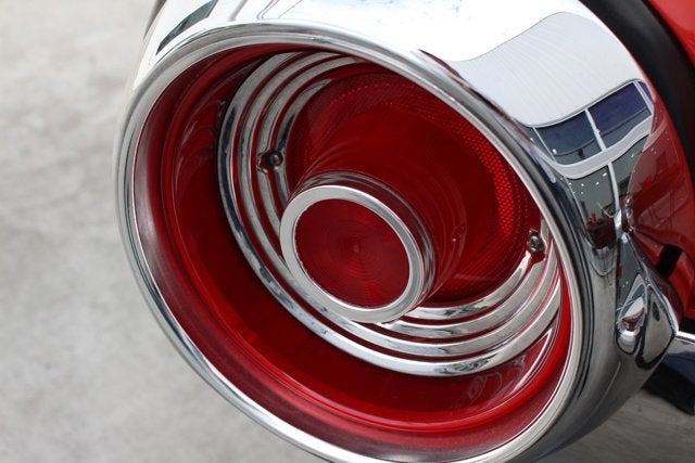 1962 Ford Thunderbird 'M' Sports Roadster