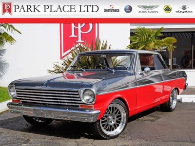 1963 Chevrolet Nova Resto-Mod