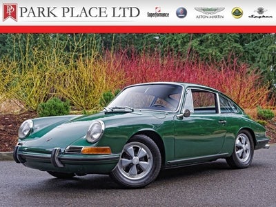 1967 Porsche 911 S