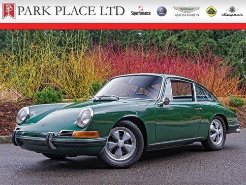 1967 Porsche 911 S