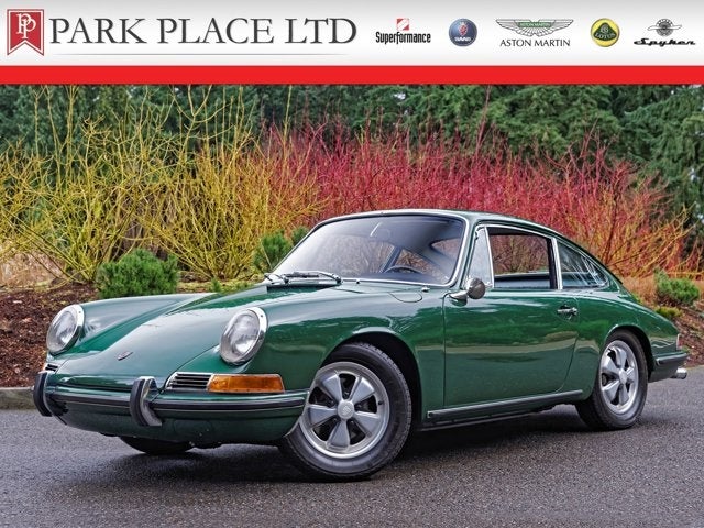 1967 Porsche 911 S