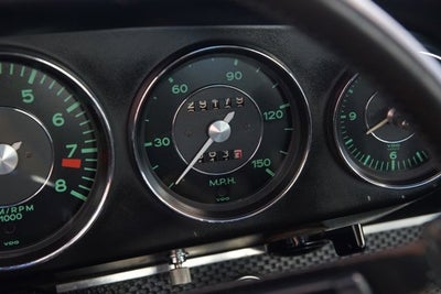 1967 Porsche 911 S