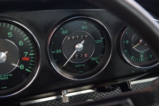 1967 Porsche 911 S