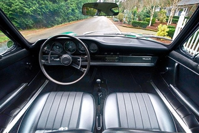 1967 Porsche 911 S