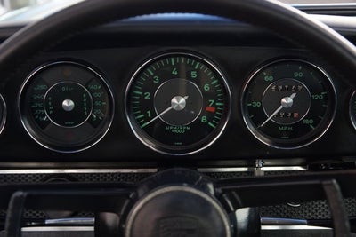 1967 Porsche 911 S