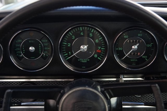 1967 Porsche 911 S