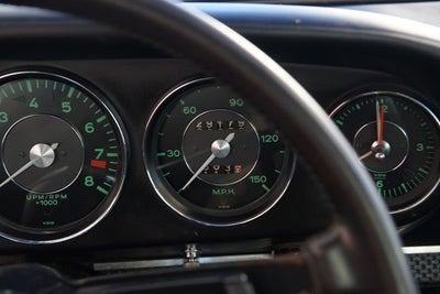 1967 Porsche 911 S