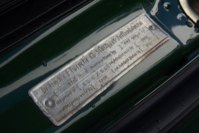 1967 Porsche 911 S