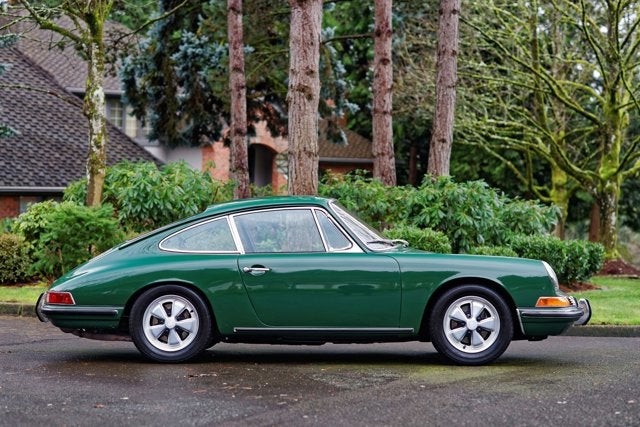 1967 Porsche 911 S