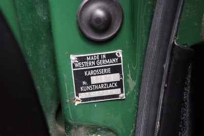 1967 Porsche 911 S