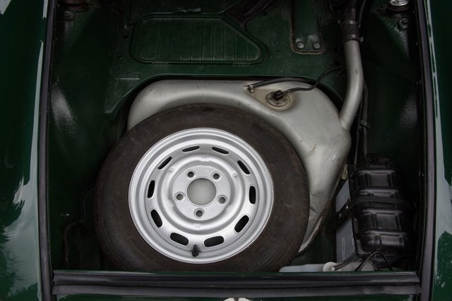 1967 Porsche 911 S